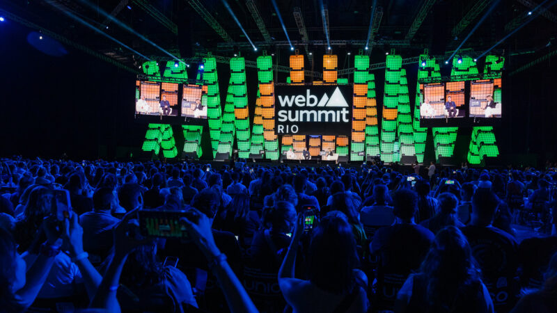 Life Genomics reforça presença de mercado no Web Summit Rio