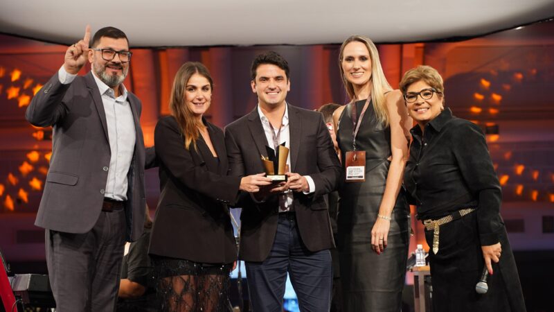 Outlets do Grupo Tacla conquistam ouro e prata no Prêmio Abrasce 2025 e consolidam liderança no varejo premium