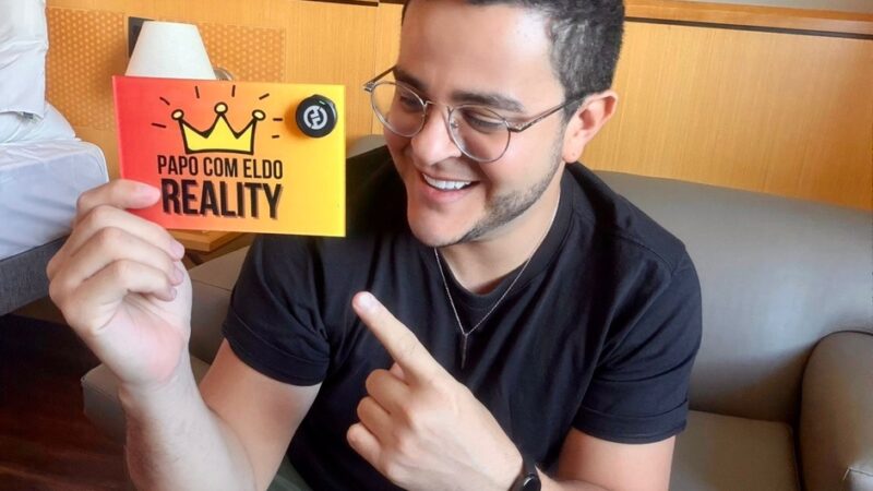 BBB 26: Eldo Gomes faz resumo com notícias sobre o reality