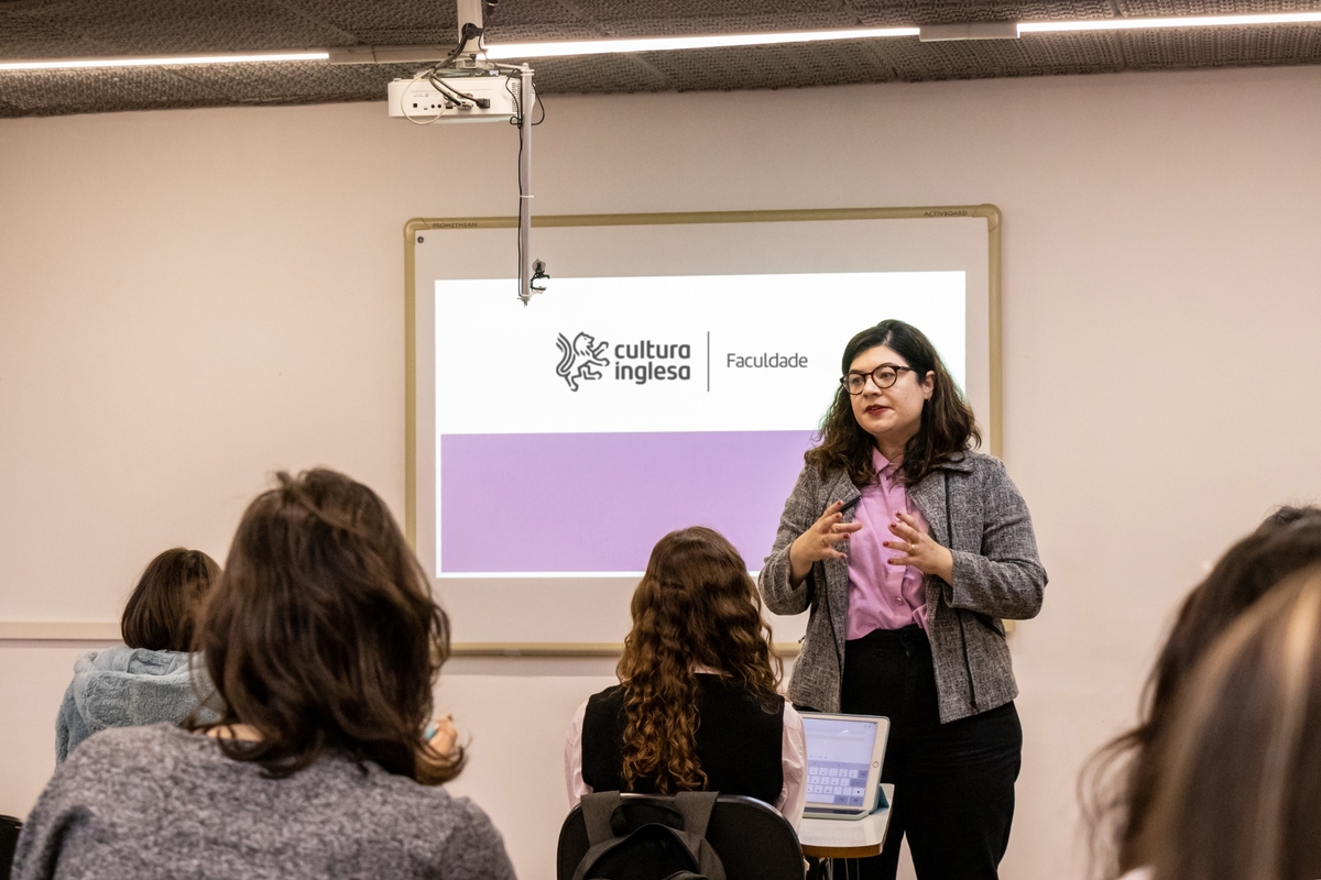 Faculdade Cultura Inglesa amplia cursos para novas demandas