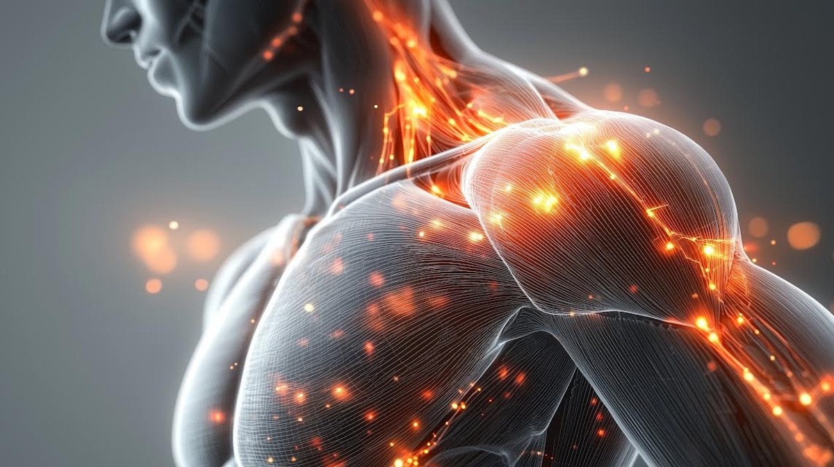 Metabolismo influencia dor articular e requer visão ampliada