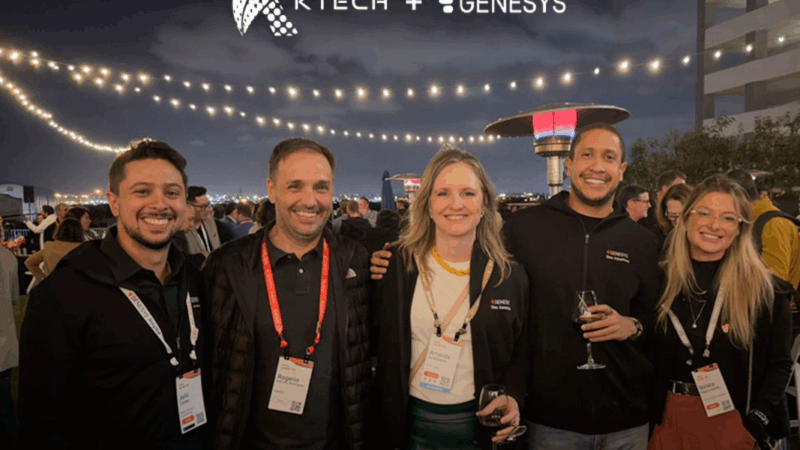 CX avança globalmente e empresas reforçam alianças