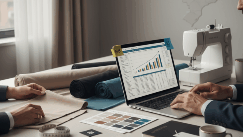 Três a cada dez marcas de moda fecham em 5 anos, diz Sebrae
