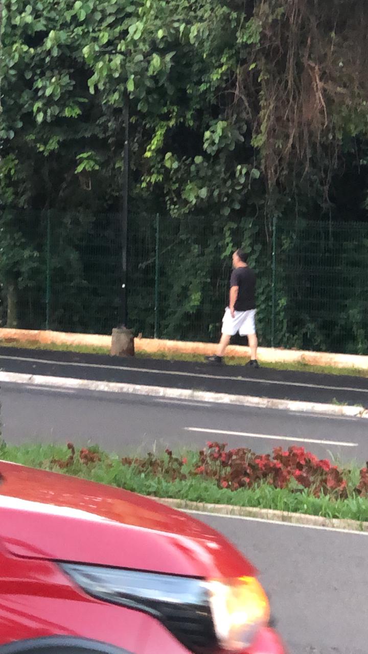 Carlos de Paula no Parque do Ingá e seu vice nos bares de Maringá: os dilemas da nova gestão de Sarandi