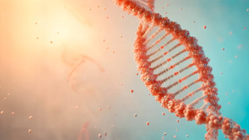 Tecnologia PDRN utiliza DNA do salmão no cuidado da pele