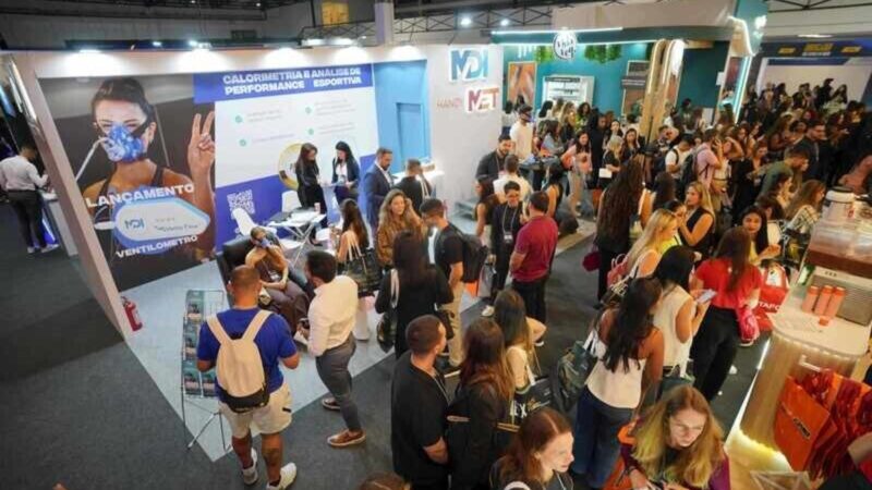 NEEX 2025 impulsiona negócios no mercado de suplementos