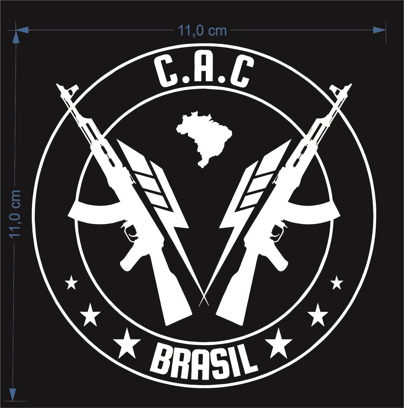 CAC mata esposa com tiro na cabeça