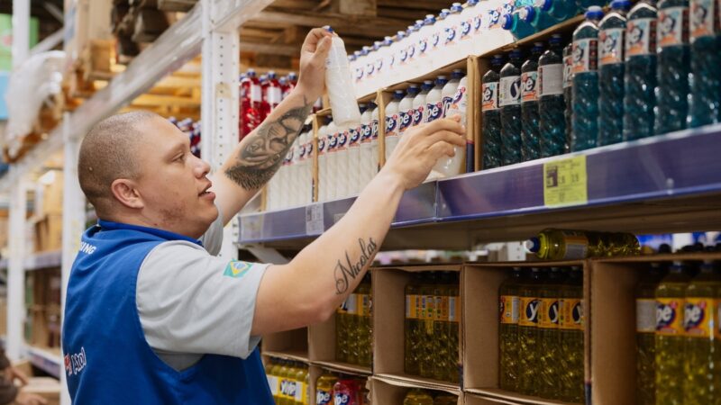 Ypê abre 325 vagas e reforça geração de empregos no Brasil