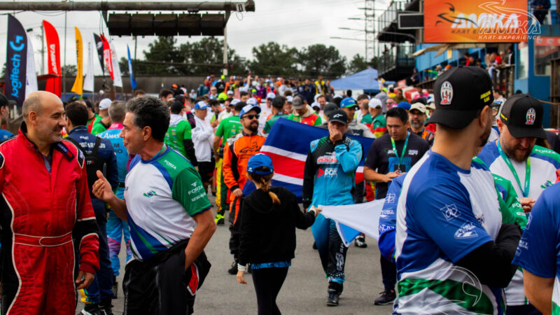 Kart: esporte ganha destaque no Brasil em diversos cenários
