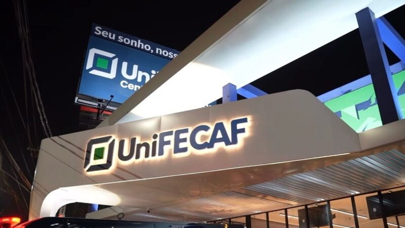 UniFECAF fecha parceria com rede de escolas Fadelito