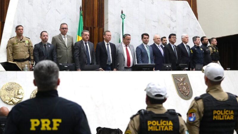 Maio Amarelo completa 10 anos com foco na redução de acidentes e lançamento do Plano Estadual de Segurança no Trânsito no Paraná