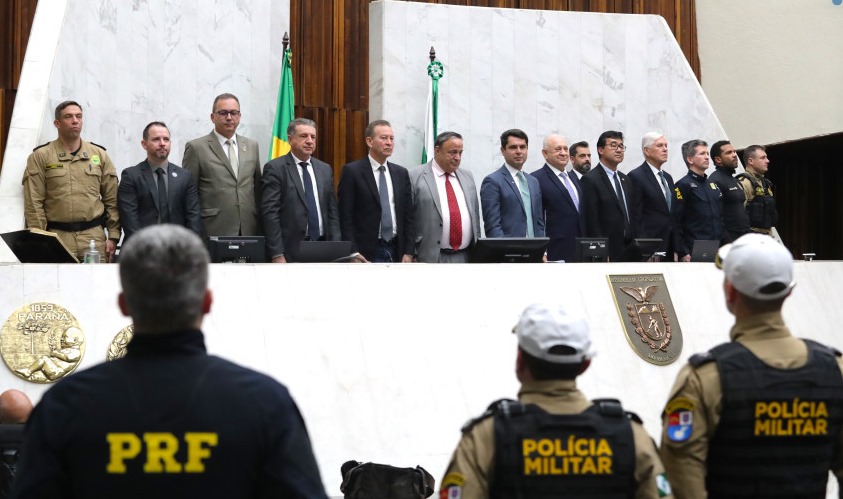 Maio Amarelo completa 10 anos com foco na redução de acidentes e lançamento do Plano Estadual de Segurança no Trânsito no Paraná