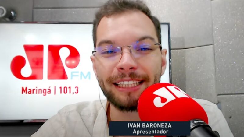 O Mito criado pela Jovem Pan Maringá 101,3FM