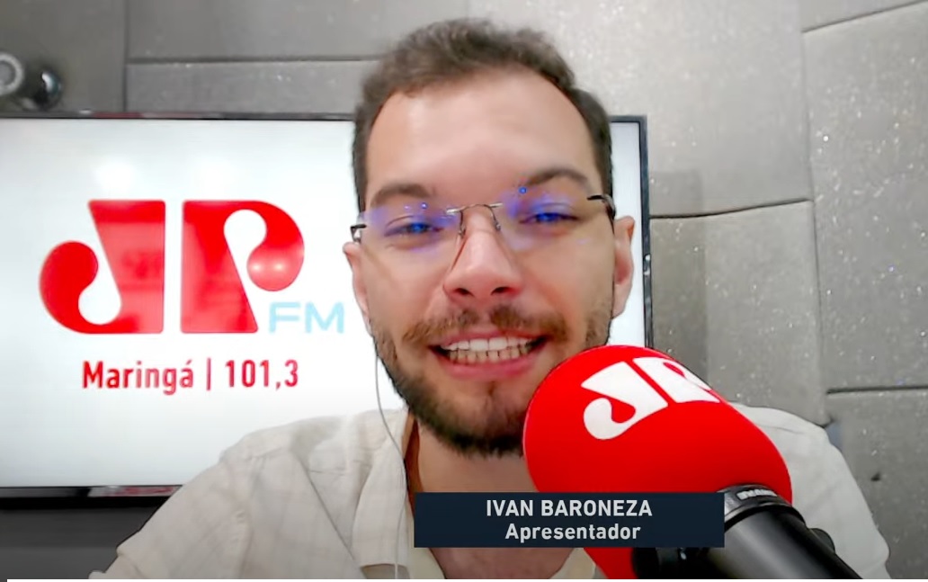 O Mito criado pela Jovem Pan Maringá 101,3FM