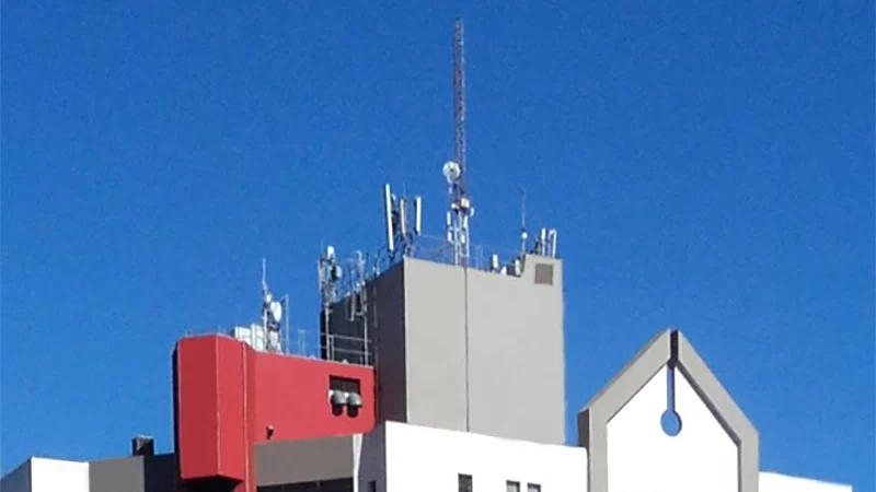 Rádio Pinga Fogo despejada