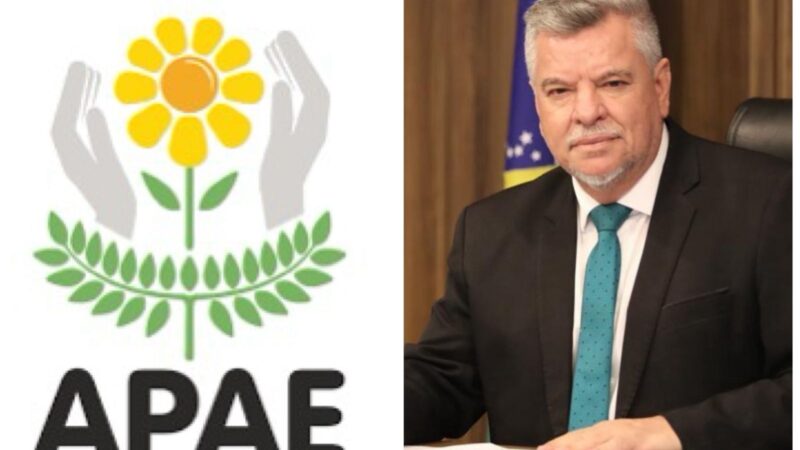 Carta de Apoio às APAEs do Paraná