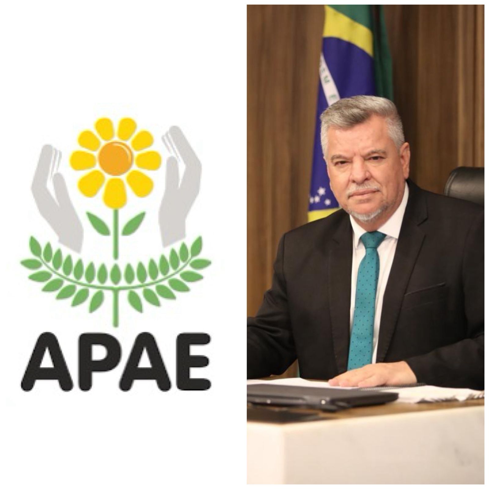 Carta de Apoio às APAEs do Paraná
