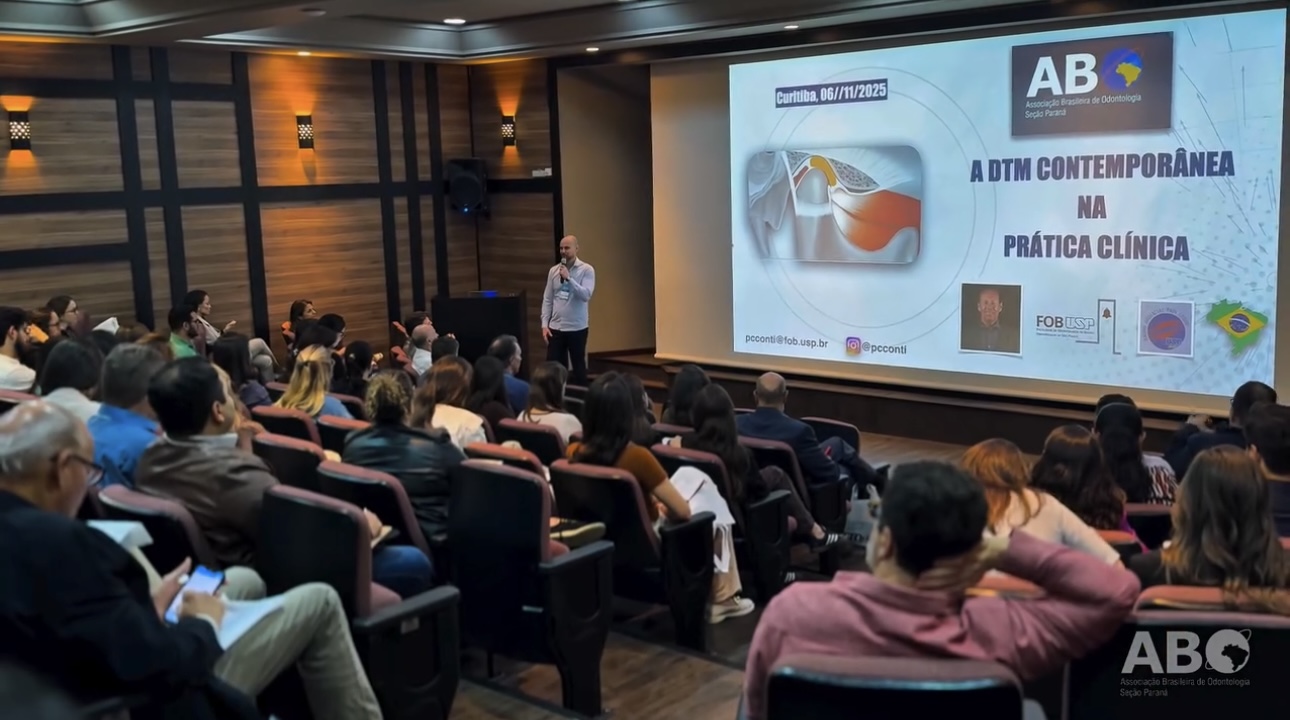 Meeting da ABO-PR coloca Curitiba no circuito dos debates sobre Implantodontia