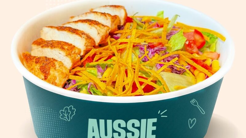 Aussie Chicken and More, marca 100% delivery do grupo Outback, diversifica cardápio e mira em novas ocasiões de consumo
