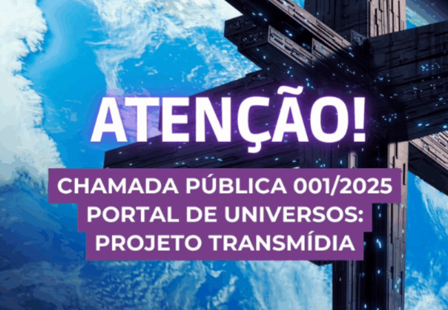 RS Fantástico lança chamada pública para projeto transmídia