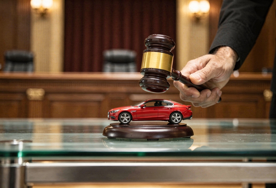 Inadimplência e venda recorde impulsionam leilões