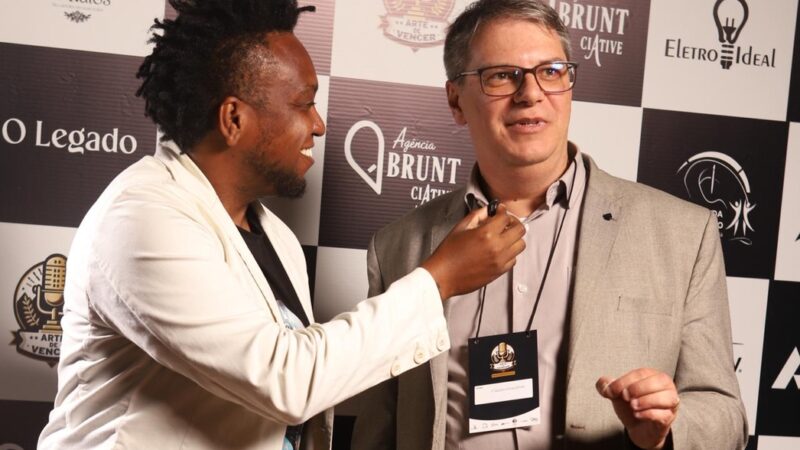 Evento do Podcast Arte de Vencer chega a São Paulo