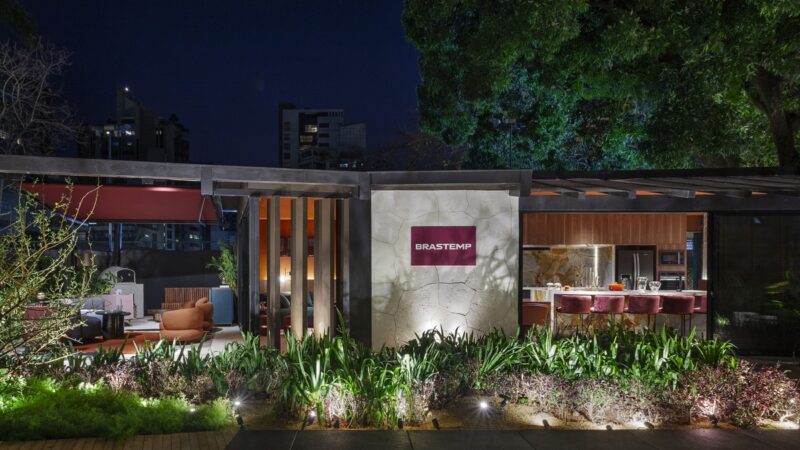 Lívea Esteves chega à CASACOR MG após 10 anos de escritório