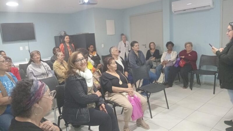 Projeto do ICC: 30% das mulheres sofrem violência doméstica