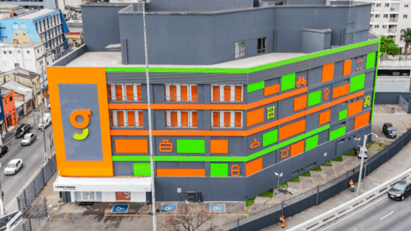 Self storage já é conhecido por 58% dos moradores de SP