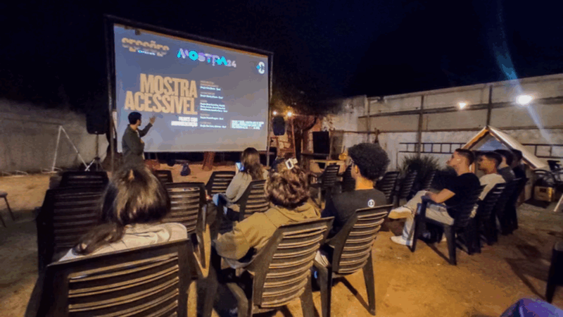 Mostra Livre de Cinema abre inscrições de filmes para 2027