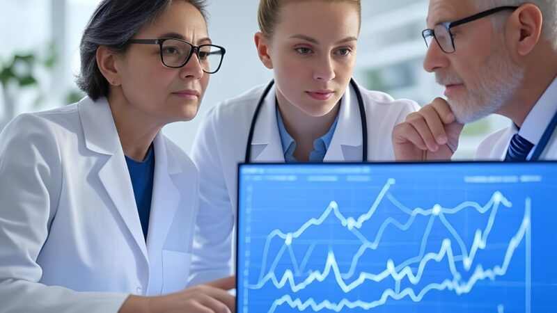 Inteligência artificial transforma rotinas de médicos