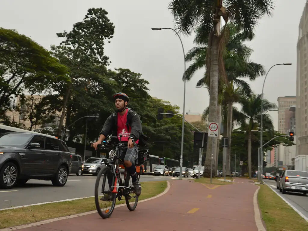 Três ações para promover a bicicleta no Brasil