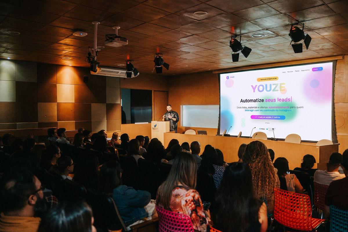 Plataforma YOUZE busca melhorar vendas nas redes sociais