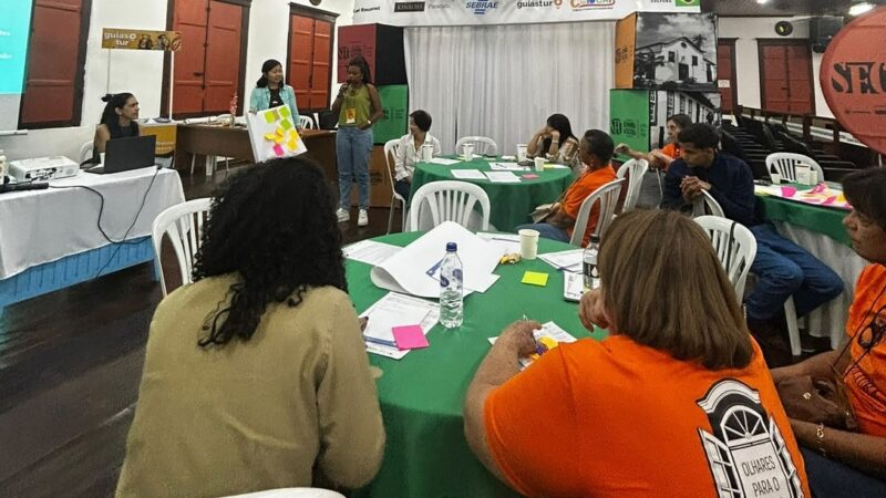 Paracatu recebe 3ª etapa do Seminário de Economia da Cultura