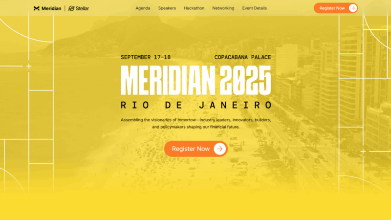 Brasil recebe HackMeridian 2025 com US$ 50 mil em prêmios