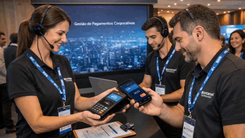Montanari escala tecnologia de pagamentos no LACTE 21