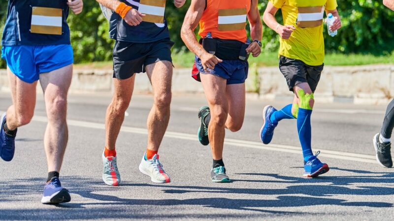 Corrida de rua impulsiona mercado de alimentação saudável