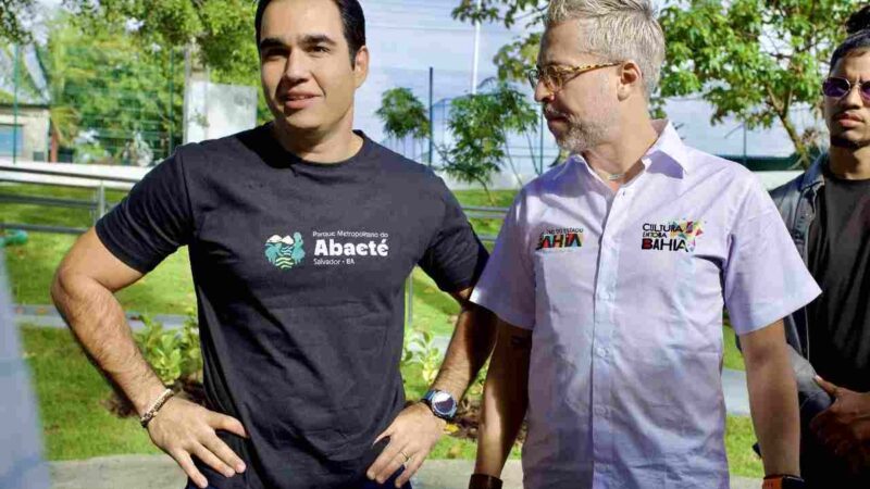 Reposicionamento das UCs da Bahia tem liderança da Apex