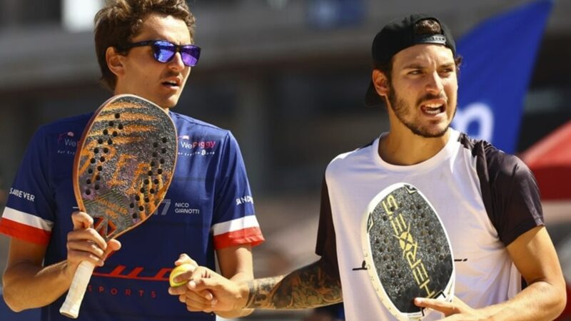 Parque Villa-Lobos recebe evento de beach tennis gratuito