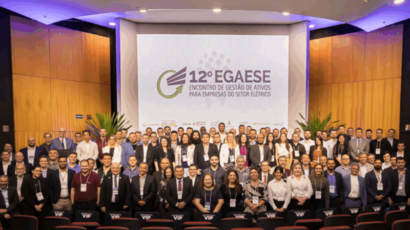 Resiliência e eficiência no setor elétrico pautaram os debates do 12° EGAESE