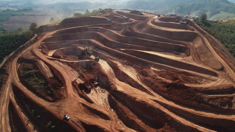 Mineradora descobre Terras Raras no Sul de Minas Gerais