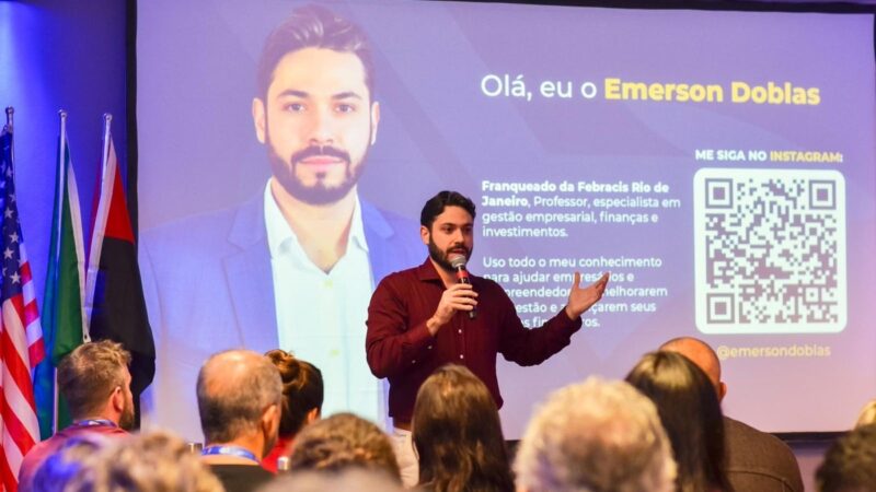 Febracis promove workshop estratégico com Emerson Doblas