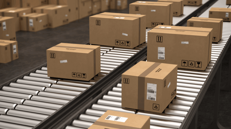 Gráfica acelera produção de embalagens para Black Friday