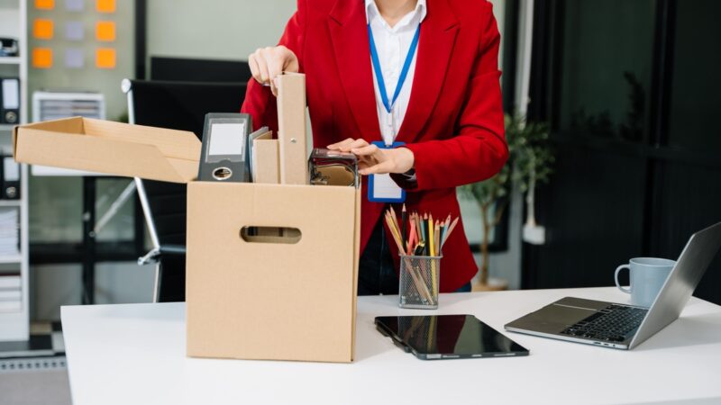 Quase metade dos jovens pensa em trocar de emprego em breve