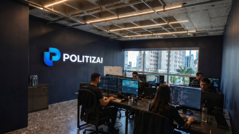 Startup brasileira lança IA para campanhas eleitorais