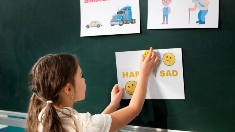 Educação bilíngue impulsiona o desempenho acadêmico