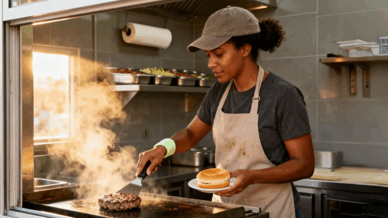 InfinitePay lança curso grátis para quem quer vender na rua