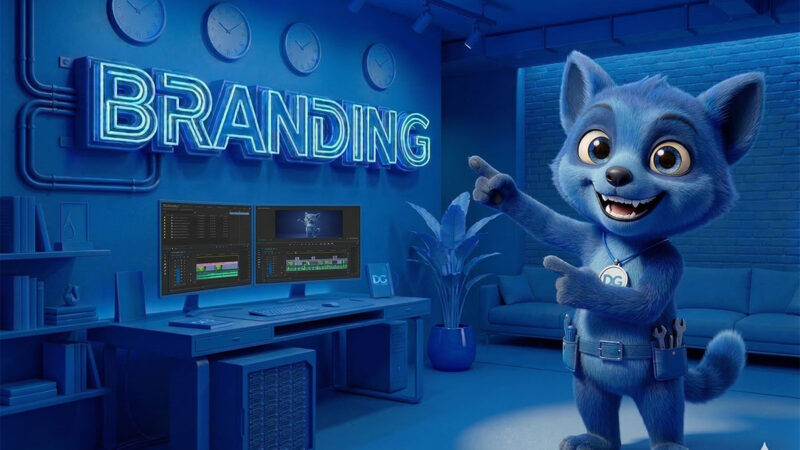 Artistas 3D e IA democratizam mascotes no branding