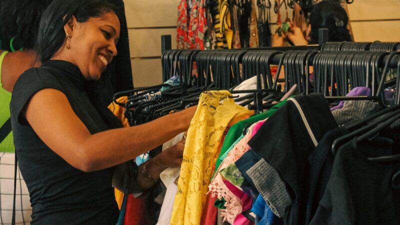 Mercado de brechós sustentáveis cresce no Brasil