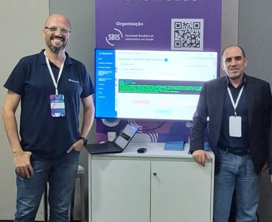 Duosystem leva inovação em Saúde Digital ao CBIS 2026